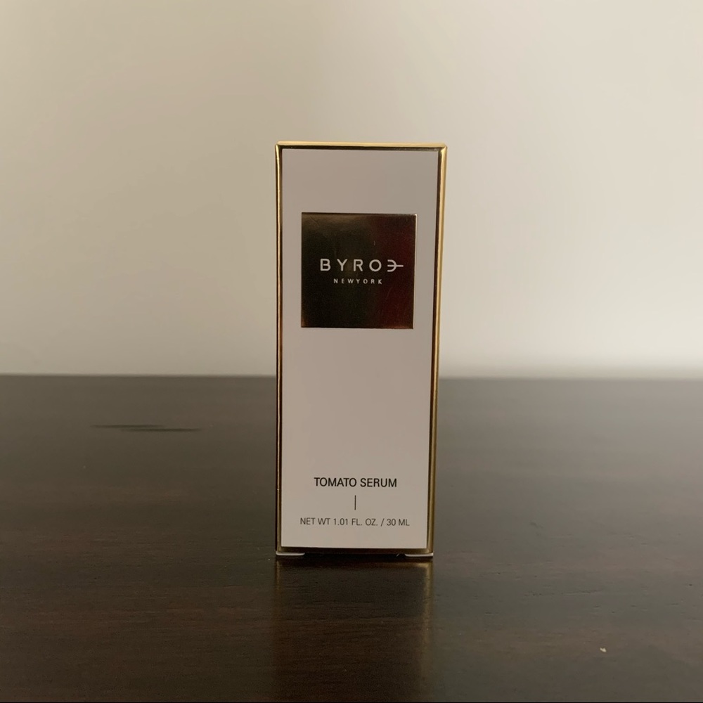 BYROE Tomato Serum
